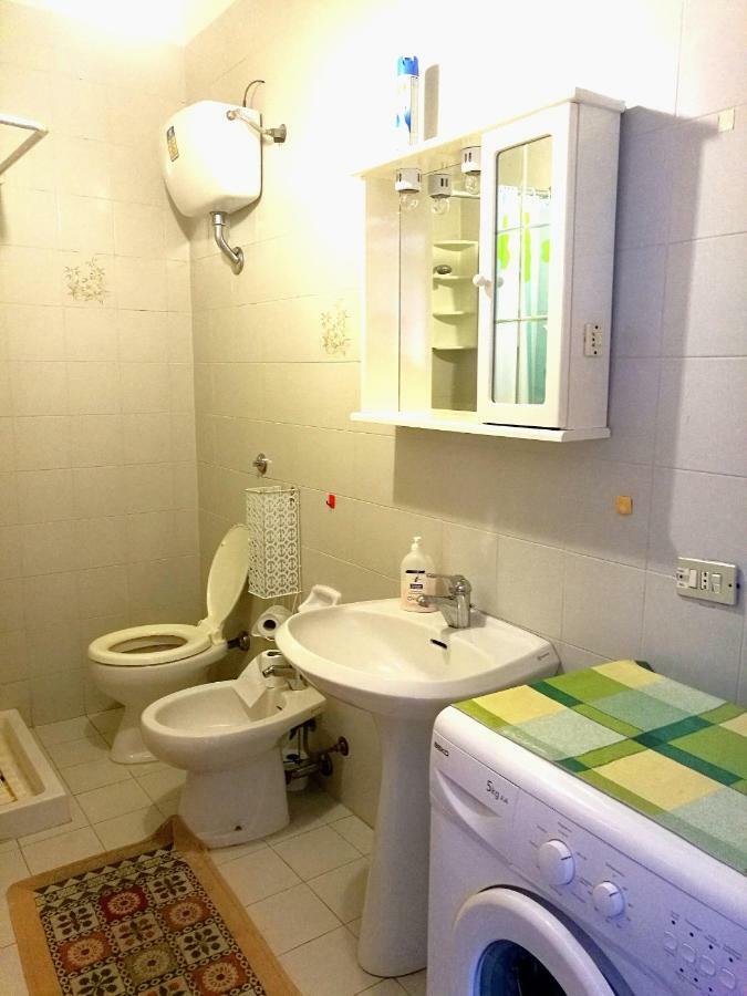 Appartamento Otranto Exterior foto